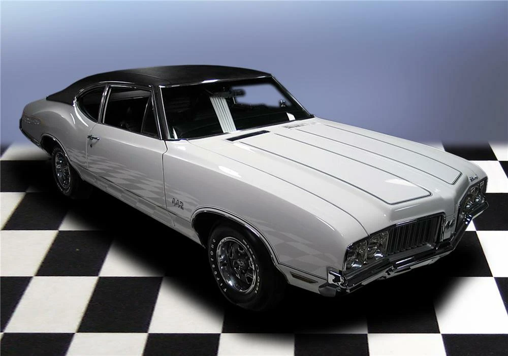 1970 Oldsmobile 442 2nd Gen - Image 2 of 5