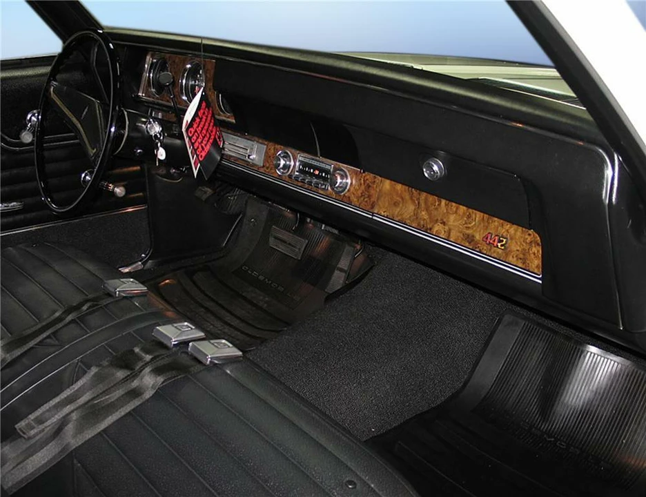 1970 Oldsmobile 442 2nd Gen - Image 4 of 5