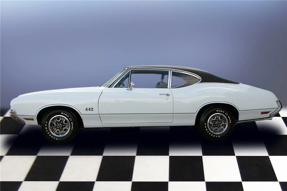 1970 Oldsmobile 442 2nd Gen - Image 5 of 5