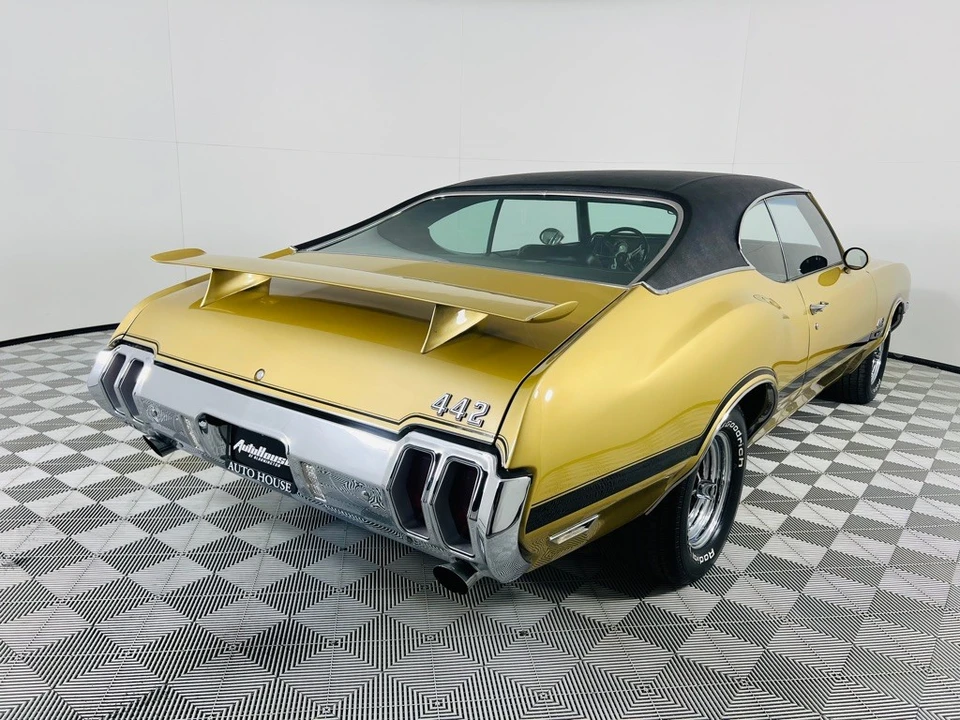 1970 Oldsmobile 442 2nd Gen - Image 12 of 12