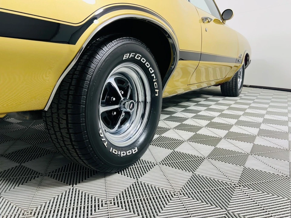 1970 Oldsmobile 442 2nd Gen - Image 10 of 12