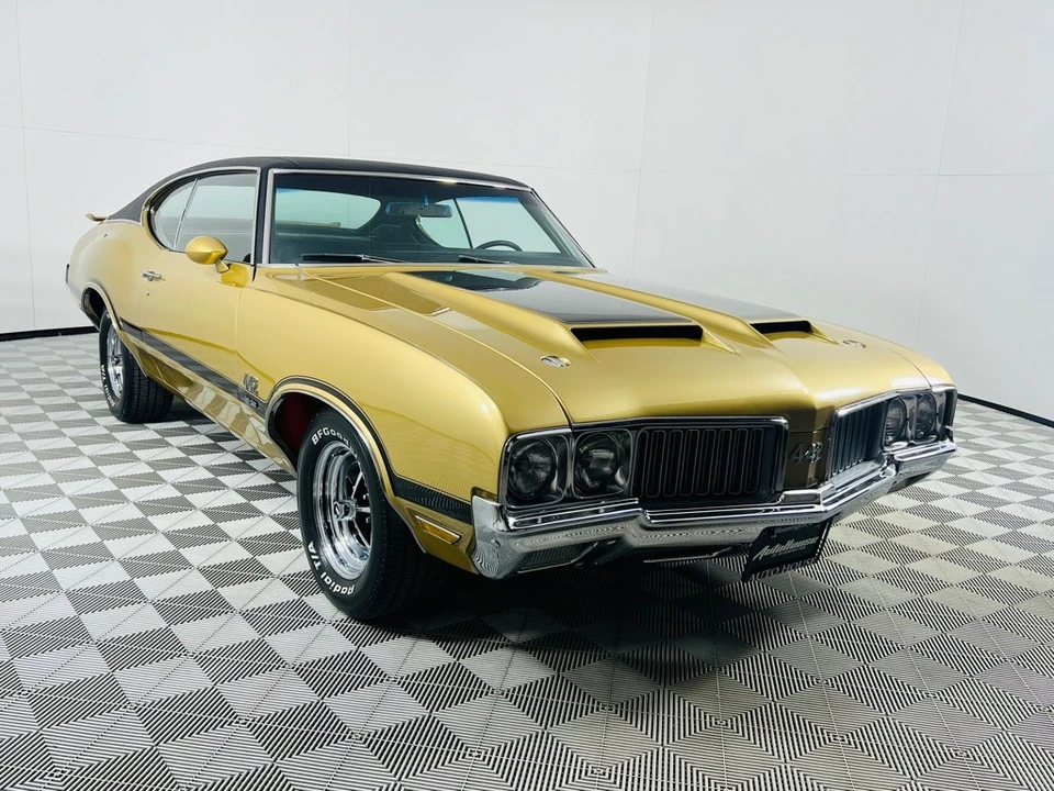 1970 Oldsmobile 442 2nd Gen - Image 3 of 12