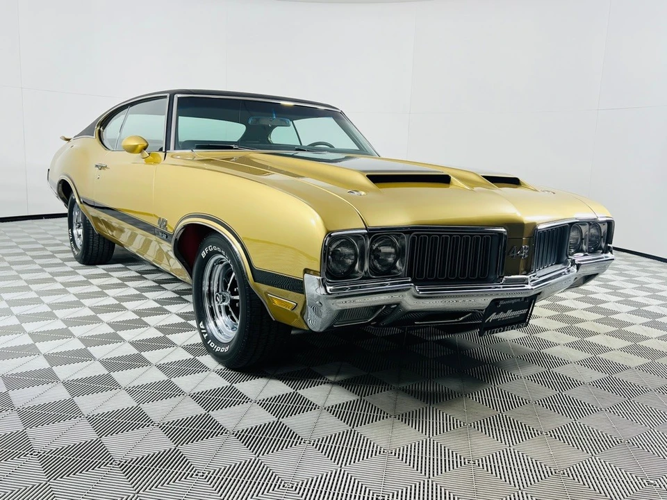 1970 Oldsmobile 442 2nd Gen - Image 2 of 12
