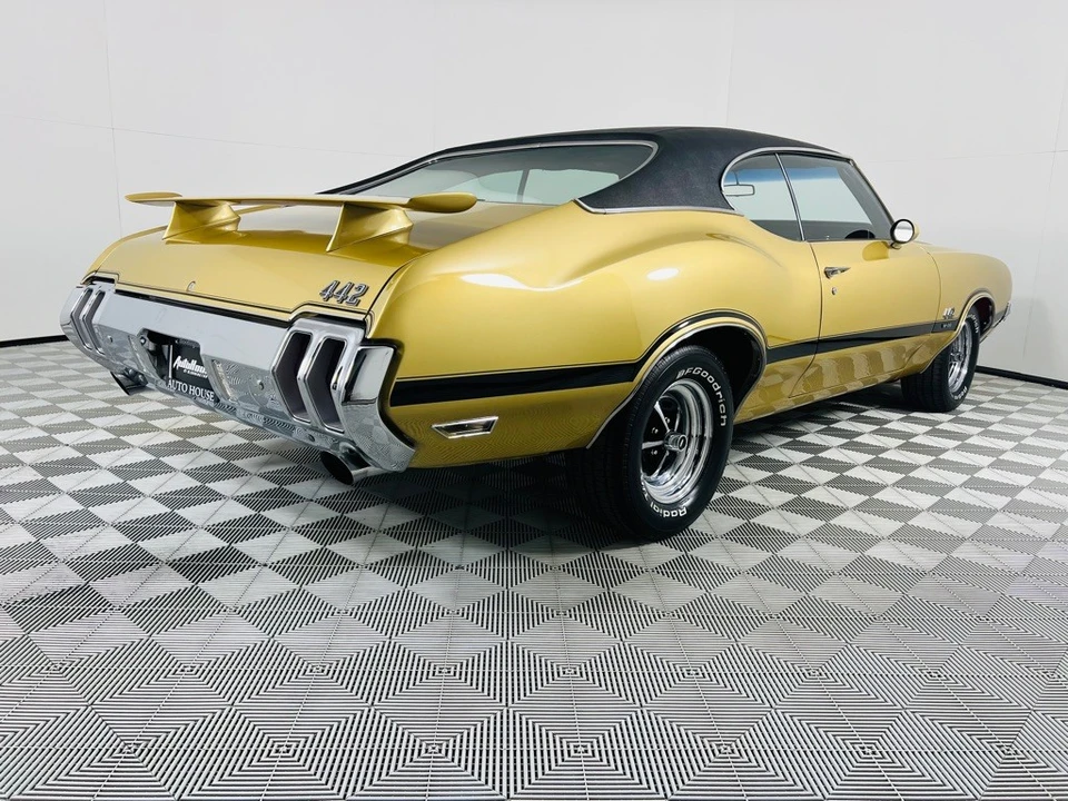 1970 Oldsmobile 442 2nd Gen - Image 8 of 12
