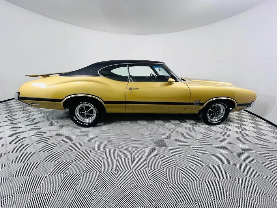 1970 Oldsmobile 442 2nd Gen - Image 6 of 12