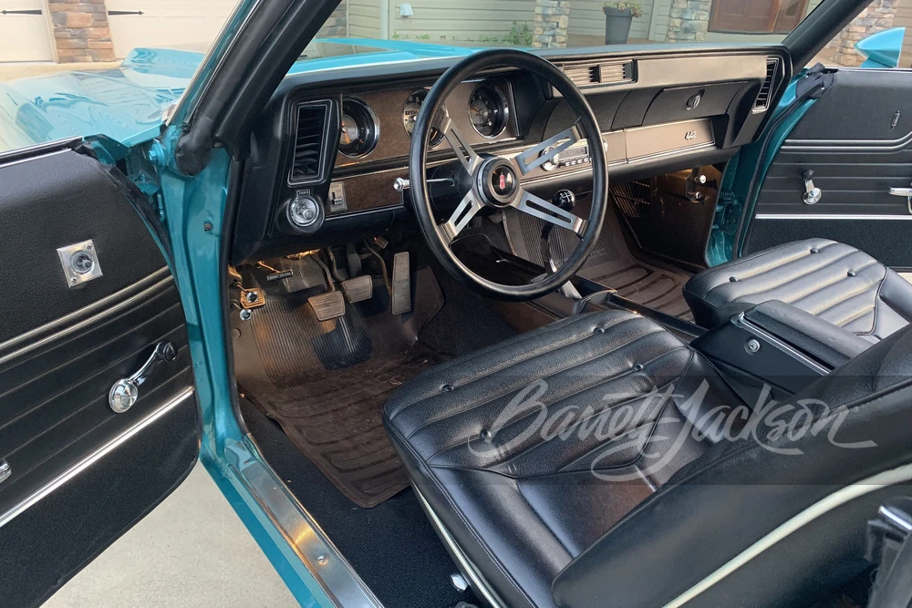 1970 Oldsmobile 442 2nd Gen - Image 3 of 31