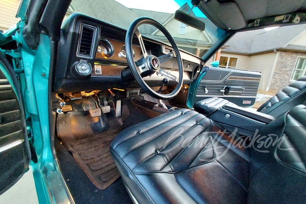 1970 Oldsmobile 442 2nd Gen - Image 5 of 31