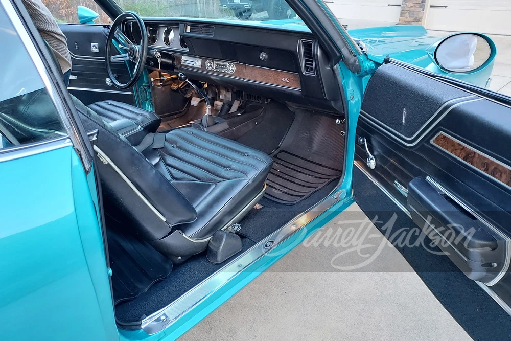 1970 Oldsmobile 442 2nd Gen - Image 6 of 31