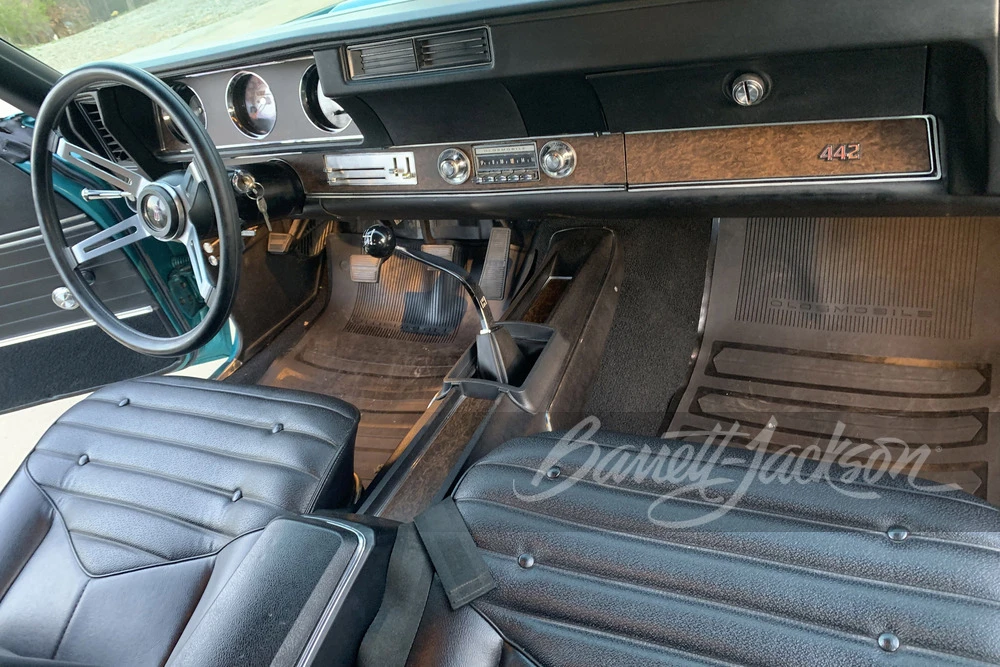 1970 Oldsmobile 442 2nd Gen - Image 15 of 31
