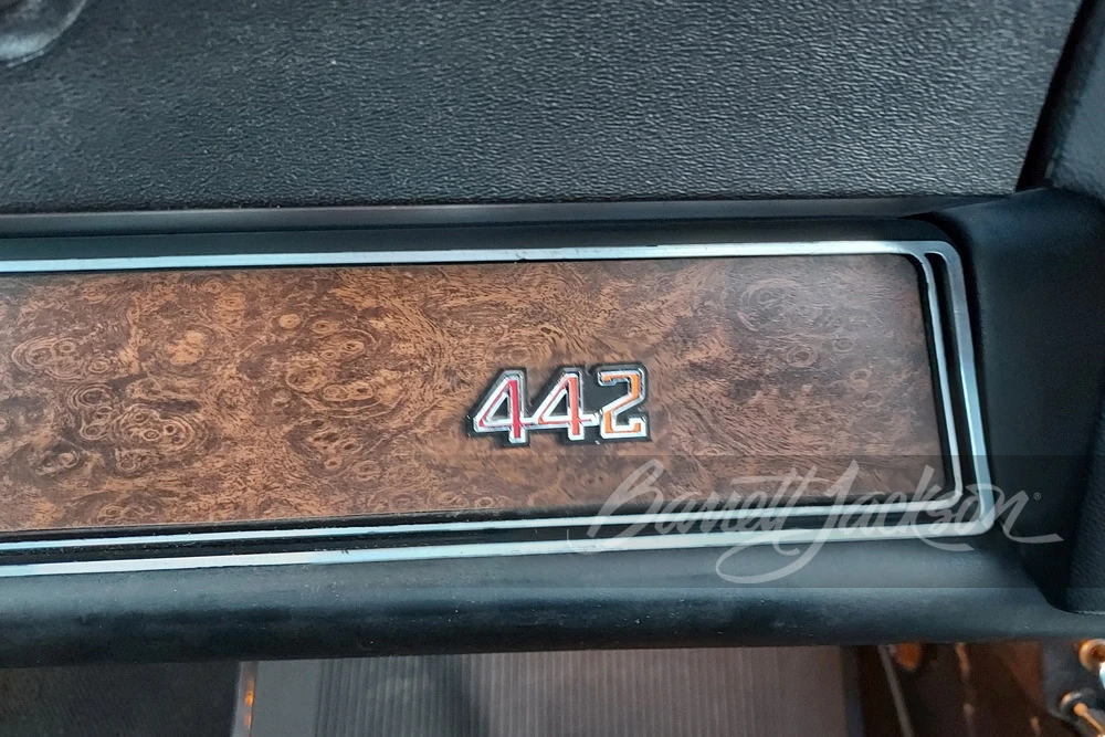 1970 Oldsmobile 442 2nd Gen - Image 16 of 31