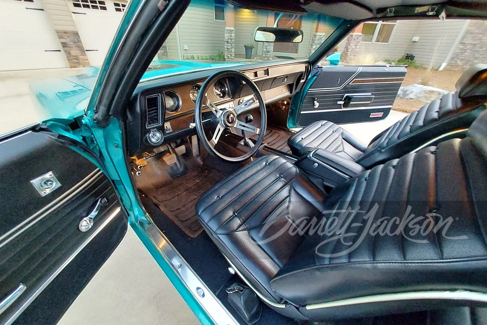 1970 Oldsmobile 442 2nd Gen - Image 18 of 31