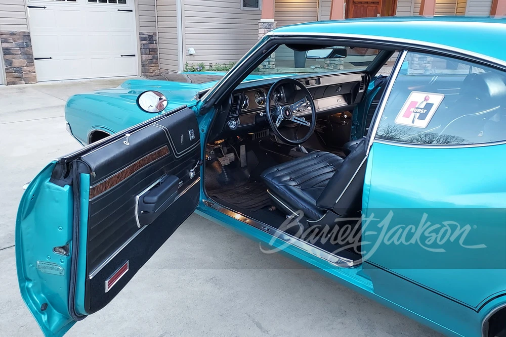 1970 Oldsmobile 442 2nd Gen - Image 20 of 31