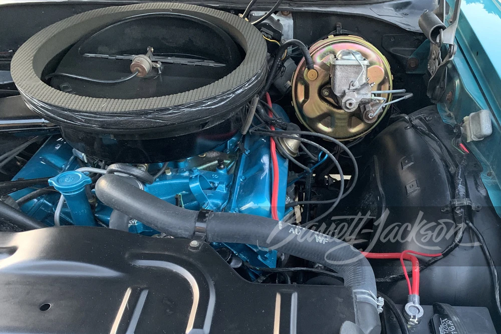 1970 Oldsmobile 442 2nd Gen - Image 24 of 31