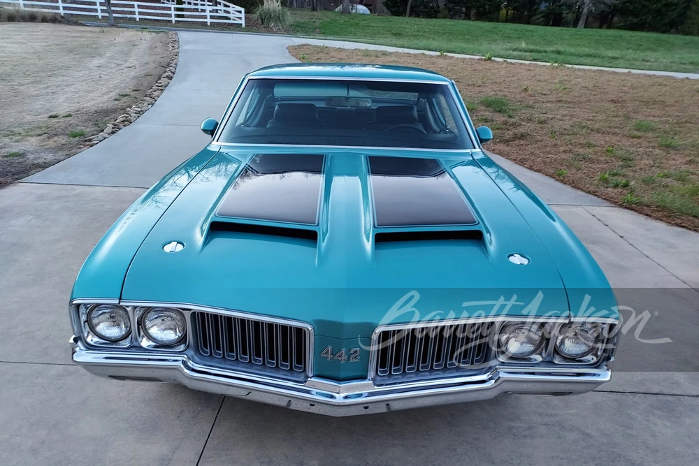 1970 Oldsmobile 442 2nd Gen - Image 25 of 31