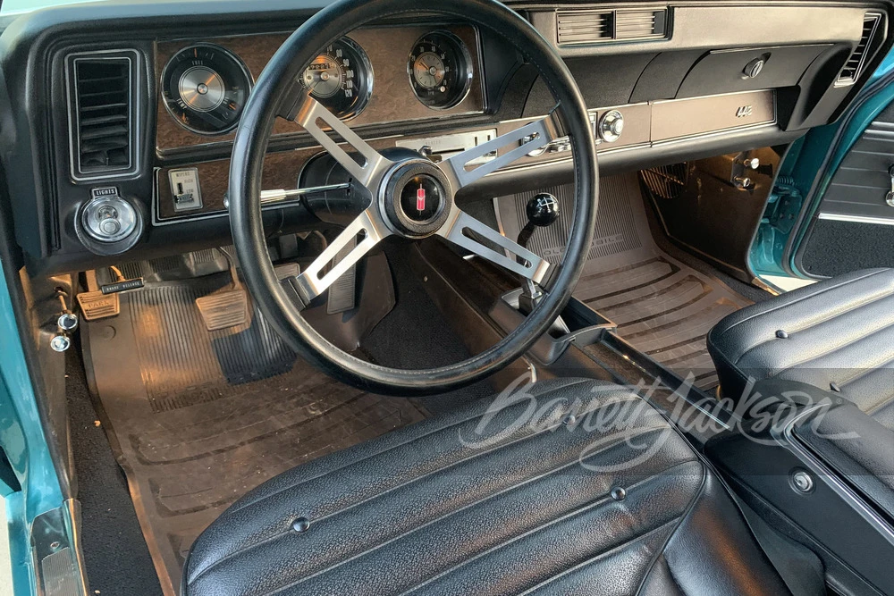 1970 Oldsmobile 442 2nd Gen - Image 27 of 31