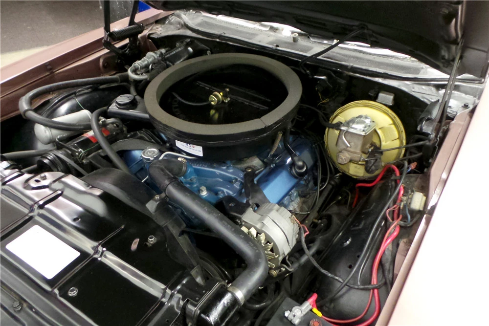 1970 Oldsmobile 442 2nd Gen - Image 3 of 5
