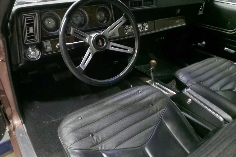 1970 Oldsmobile 442 2nd Gen - Image 4 of 5