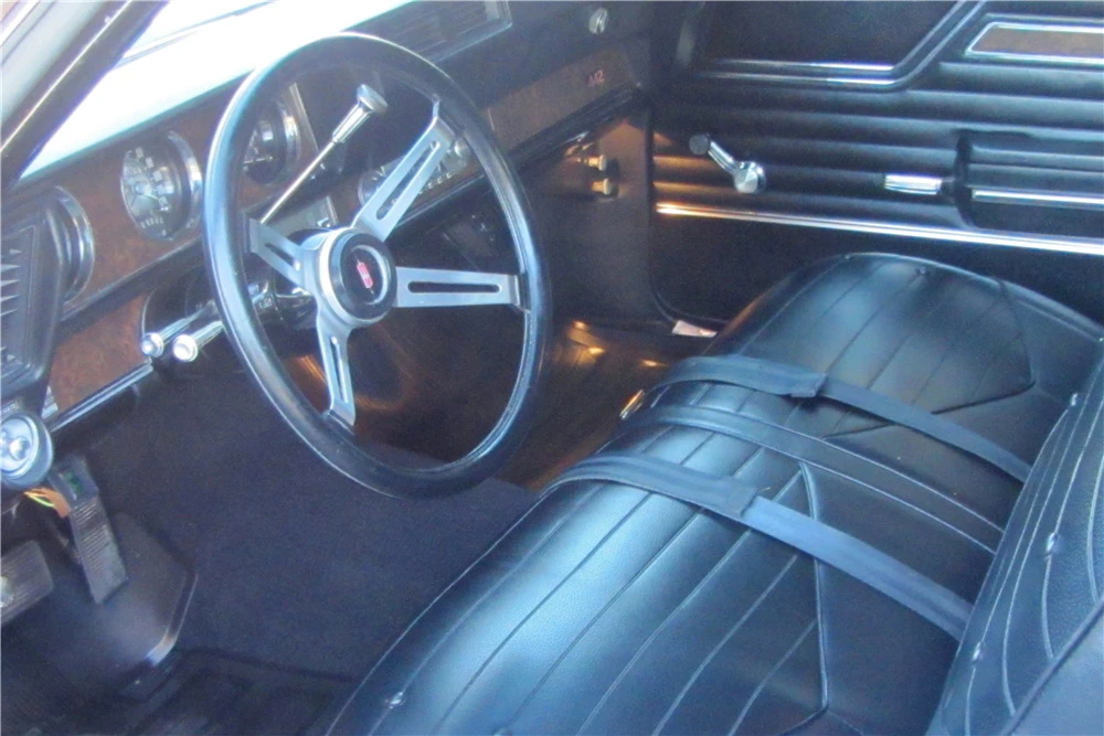 1970 Oldsmobile 442 2nd Gen - Image 4 of 5