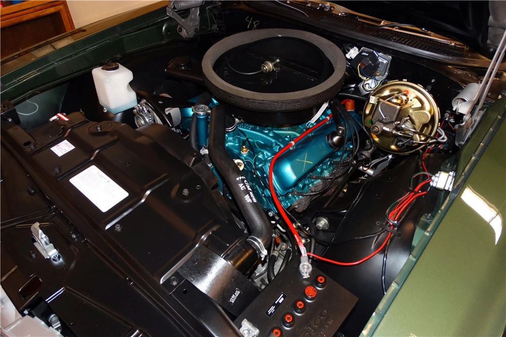 1970 Oldsmobile 442 2nd Gen - Image 3 of 5