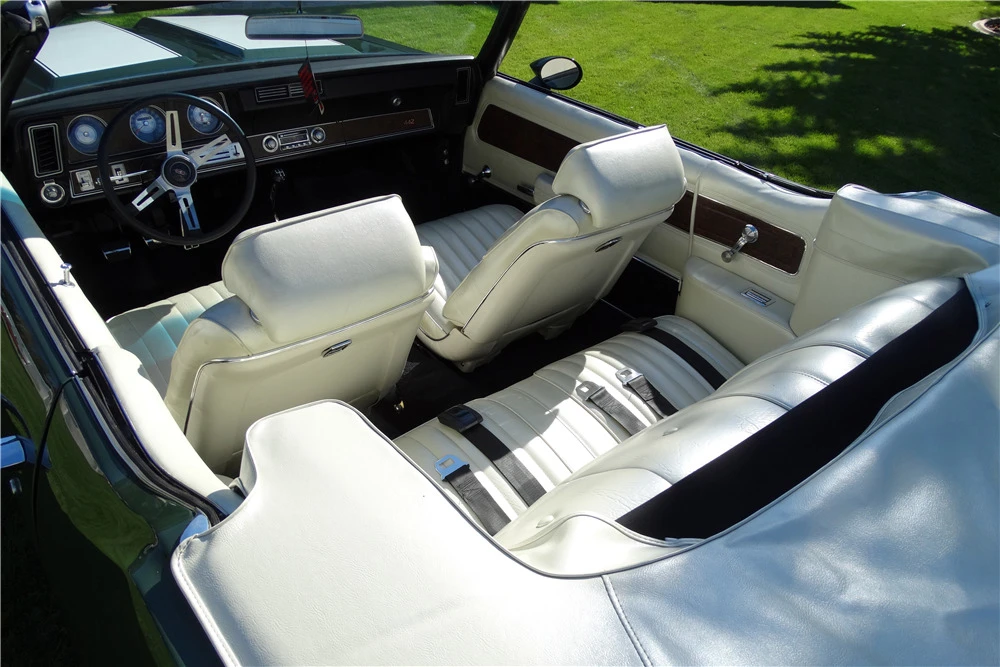 1970 Oldsmobile 442 2nd Gen - Image 4 of 5