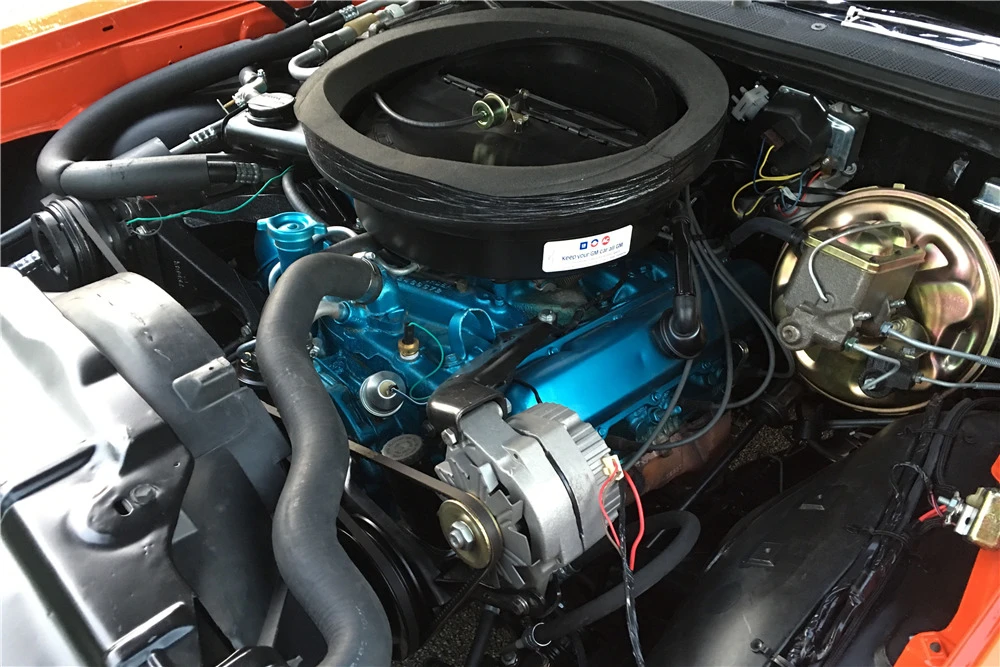 1970 Oldsmobile 442 2nd Gen - Image 2 of 5