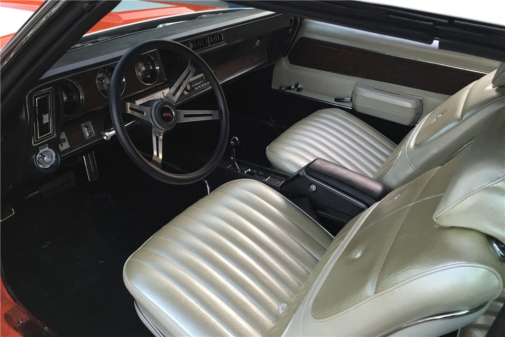 1970 Oldsmobile 442 2nd Gen - Image 3 of 5