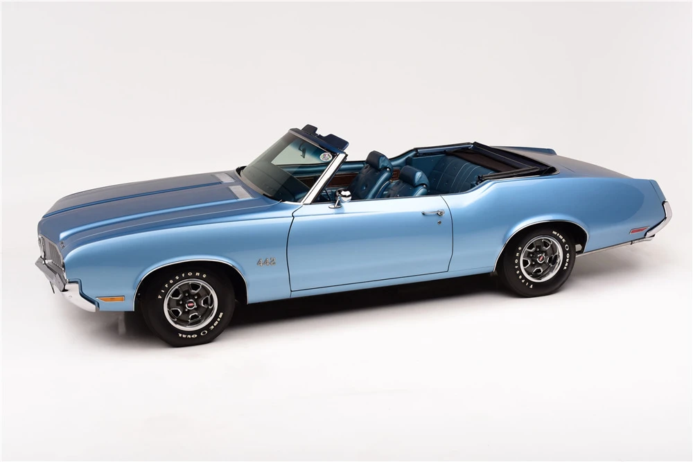 1970 Oldsmobile 442 2nd Gen - Image 7 of 8