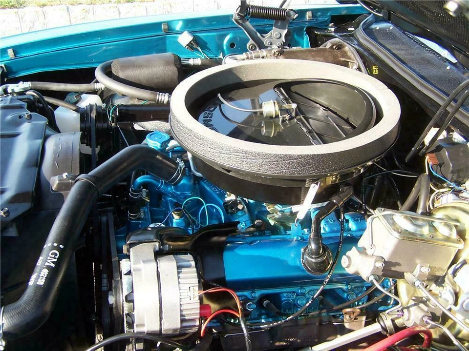 1970 Oldsmobile 442 2nd Gen - Image 3 of 5