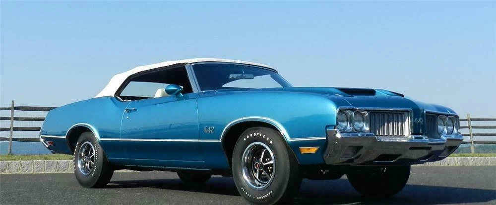 1970 Oldsmobile 442 2nd Gen - Image 2 of 5