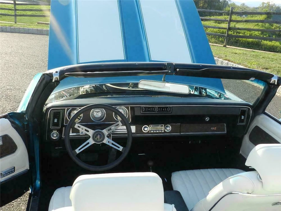 1970 Oldsmobile 442 2nd Gen - Image 4 of 5