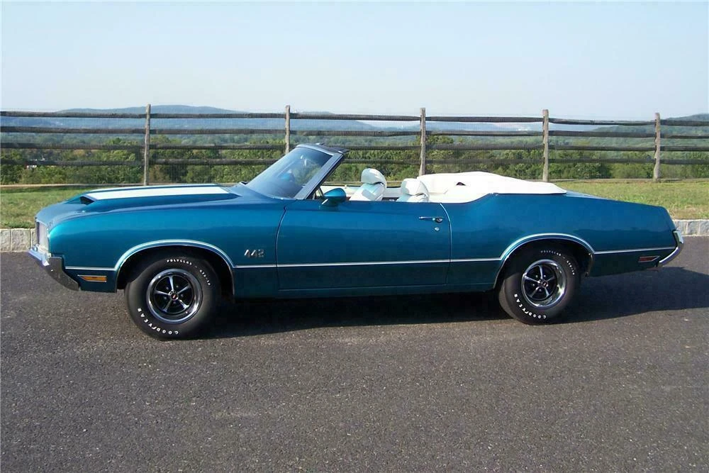 1970 Oldsmobile 442 2nd Gen - Image 5 of 5