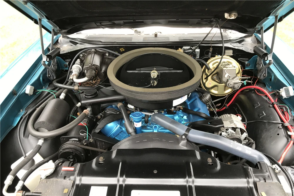 1970 Oldsmobile 442 2nd Gen - Image 3 of 5