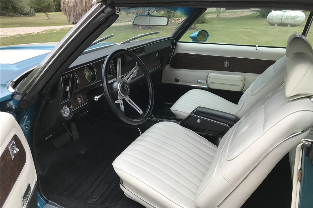 1970 Oldsmobile 442 2nd Gen - Image 4 of 5