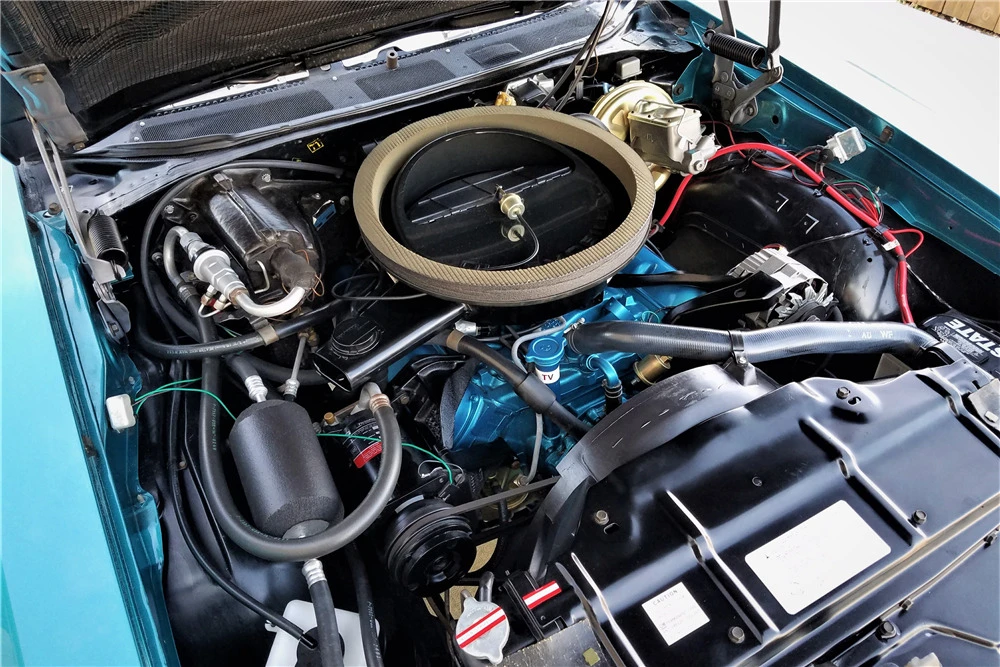 1970 Oldsmobile 442 2nd Gen - Image 3 of 6