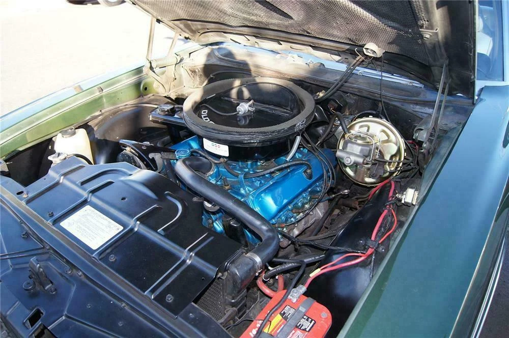 1970 Oldsmobile 442 2nd Gen - Image 3 of 5