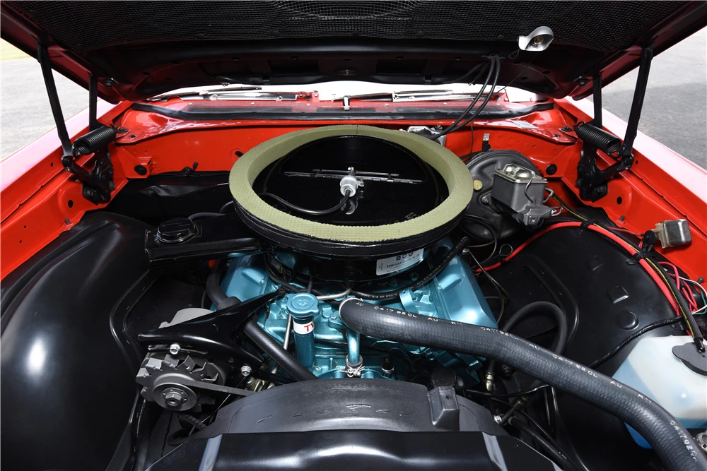 1970 Oldsmobile 442 2nd Gen - Image 3 of 5