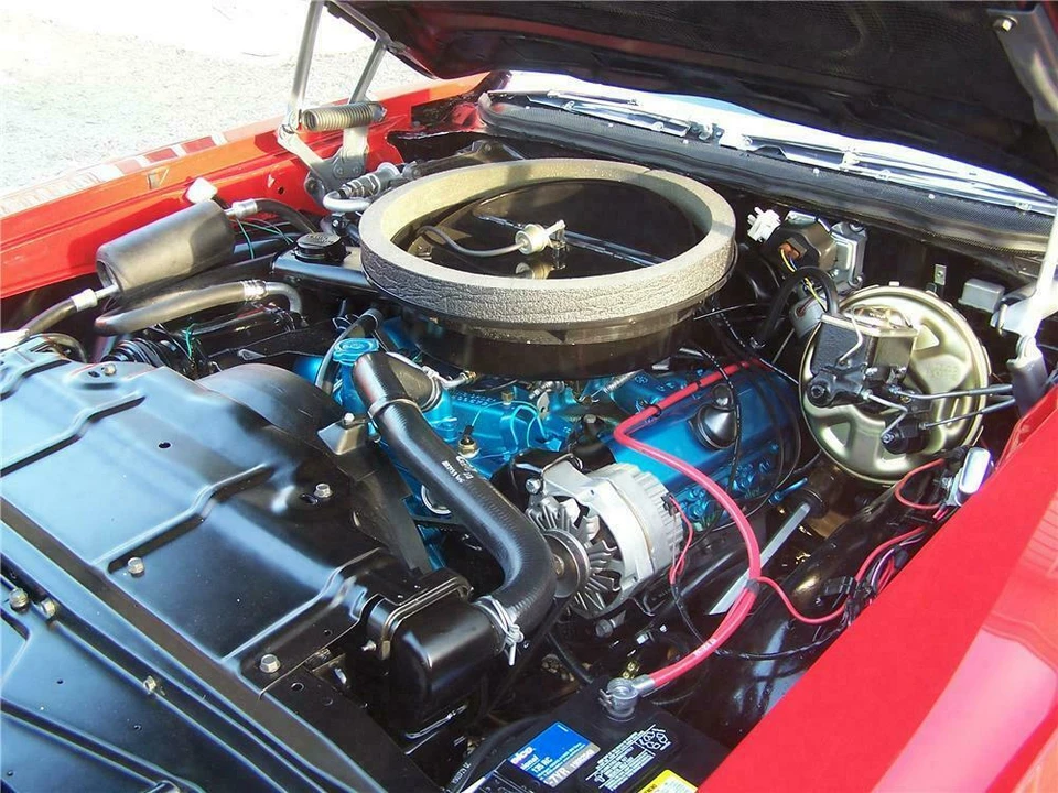 1970 Oldsmobile 442 2nd Gen - Image 3 of 4