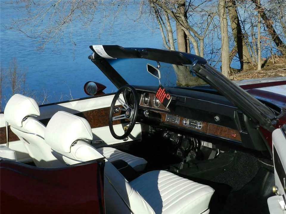 1970 Oldsmobile 442 2nd Gen - Image 4 of 5