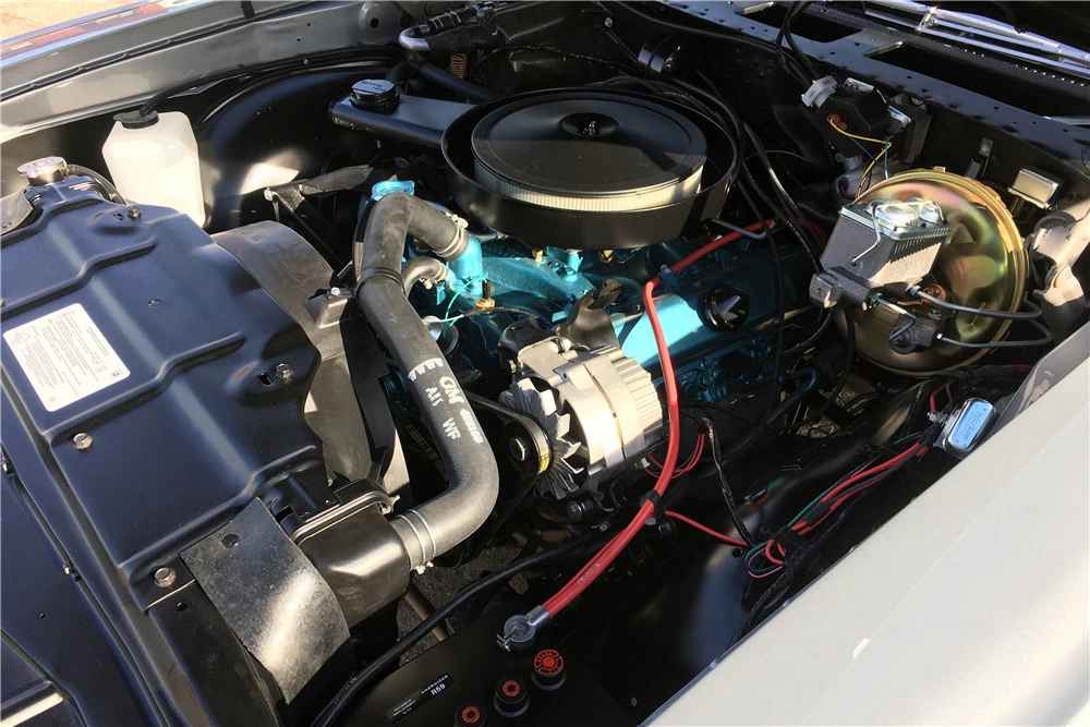 1970 Oldsmobile 442 2nd Gen - Image 3 of 5