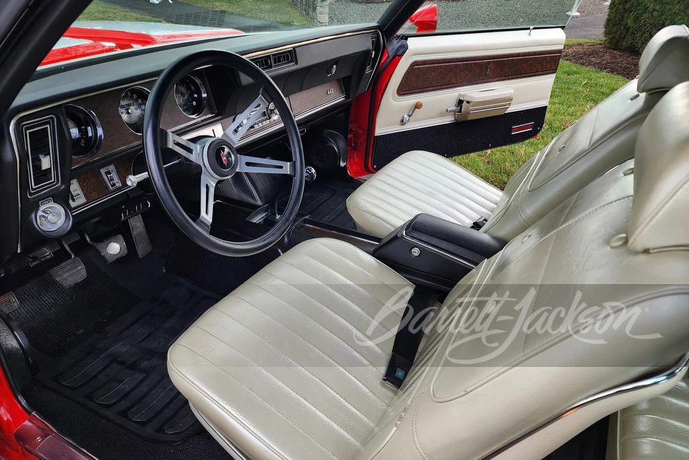 1970 Oldsmobile 442 2nd Gen - Image 3 of 16