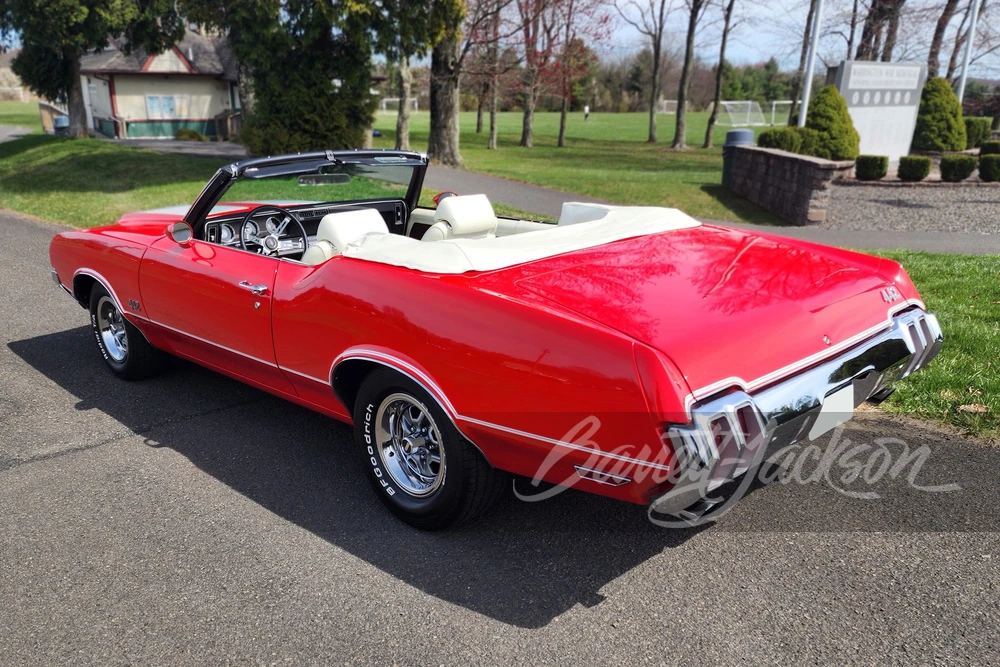 1970 Oldsmobile 442 2nd Gen - Image 6 of 16