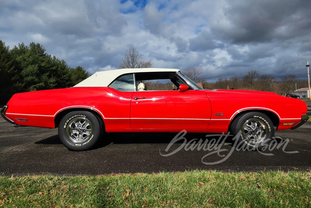 1970 Oldsmobile 442 2nd Gen - Image 7 of 16