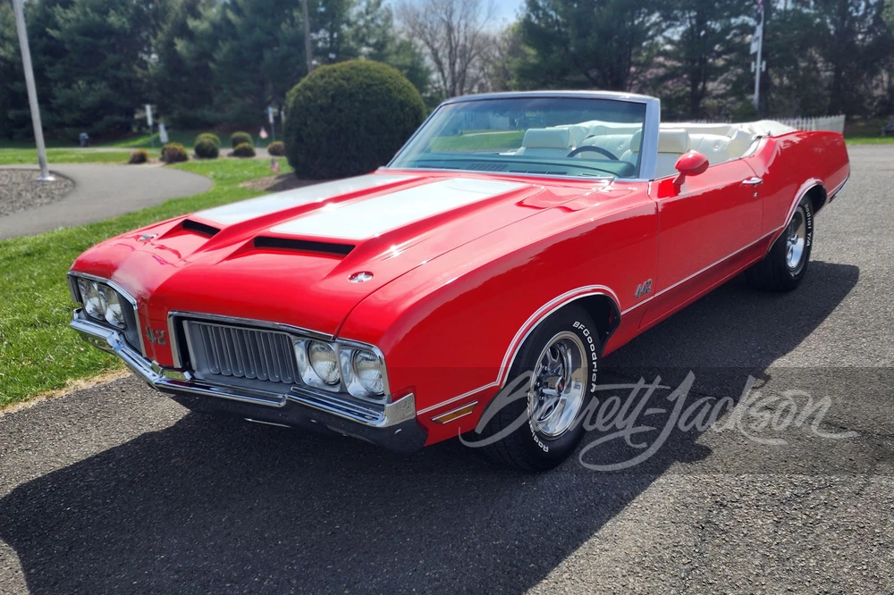 1970 Oldsmobile 442 2nd Gen - Image 9 of 16