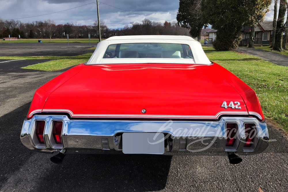 1970 Oldsmobile 442 2nd Gen - Image 11 of 16