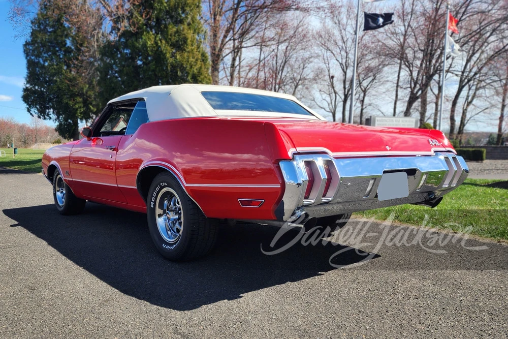 1970 Oldsmobile 442 2nd Gen - Image 12 of 16