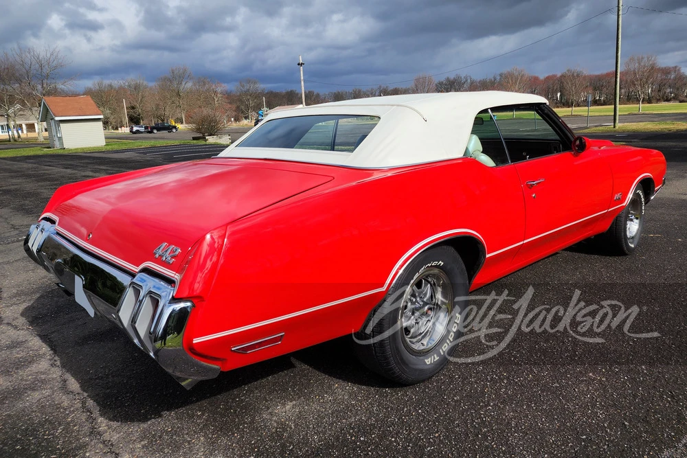 1970 Oldsmobile 442 2nd Gen - Image 15 of 16