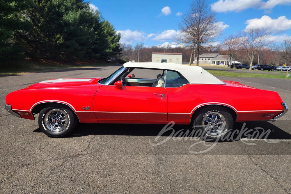 1970 Oldsmobile 442 2nd Gen - Image 16 of 16
