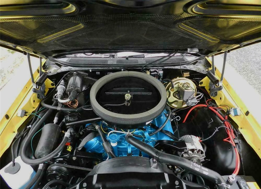 1970 Oldsmobile 442 2nd Gen - Image 3 of 5