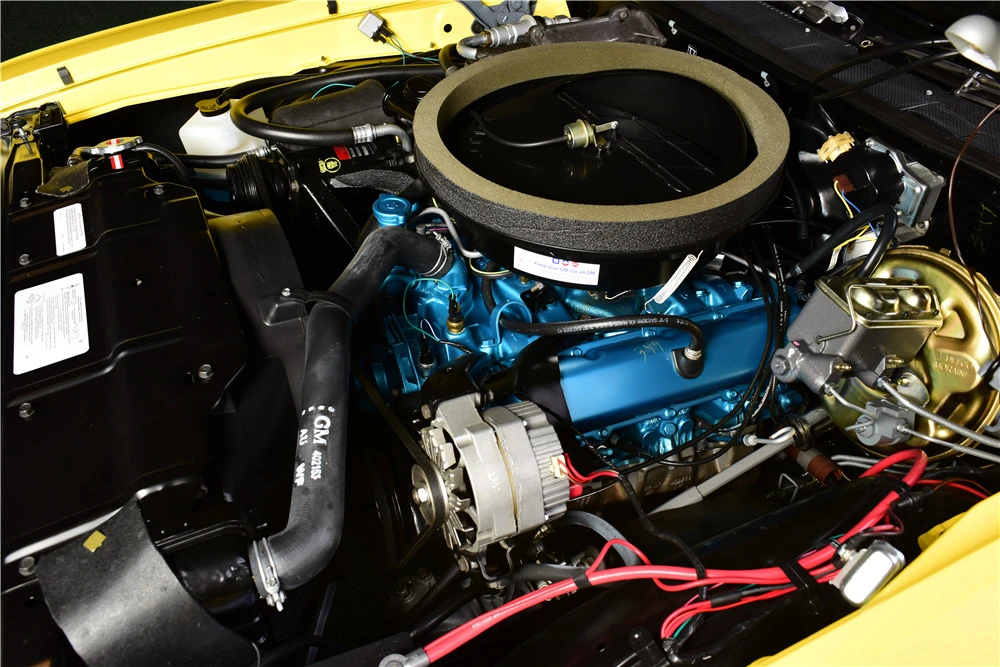 1970 Oldsmobile 442 2nd Gen - Image 3 of 5