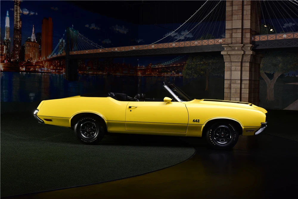 1970 Oldsmobile 442 2nd Gen - Image 5 of 5